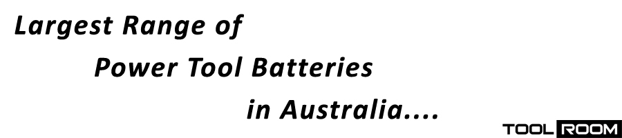 Power Tool Batteries
