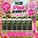 Lawnporn Pink Kit