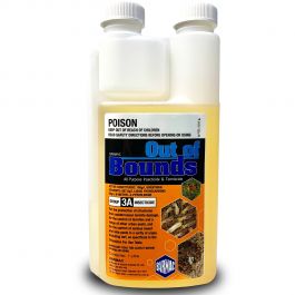 Out of Bounds | Insecticide & Termiticide 1L