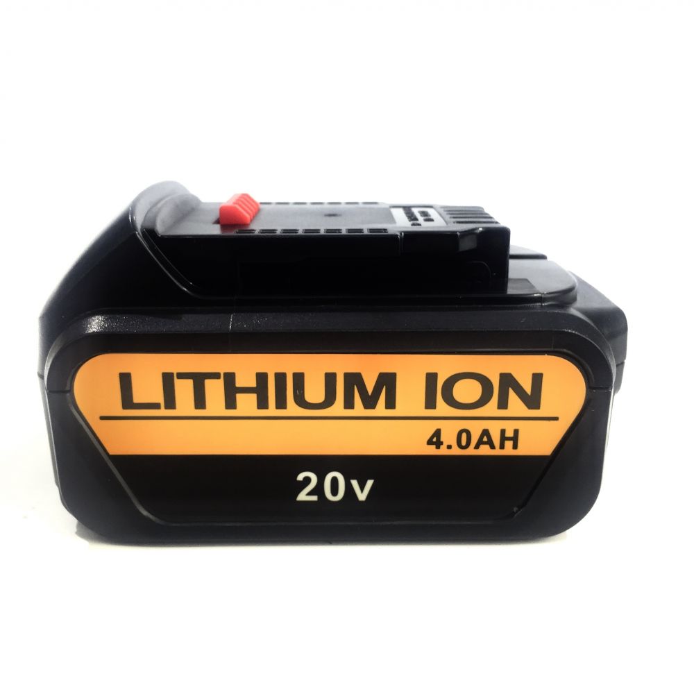 20V MAX 3.0Ah 4.0Ah 18V Lithium-Ion Battery for Black + Decker