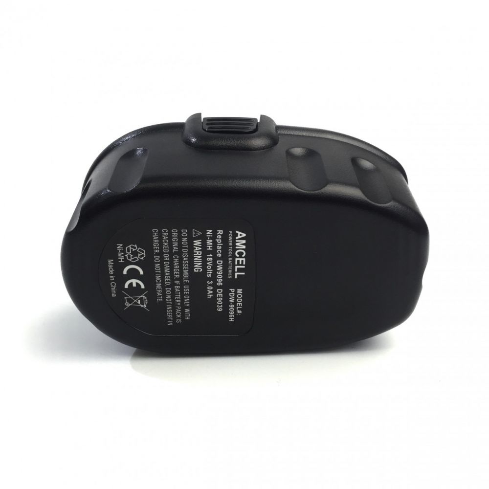 Black Decker 18V 3.0h NiMH Replacement Battery PS145