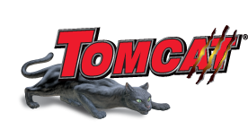 TOMCAT ALL WEATHER BLOX 1.8kg Rat Bait Mouse Mice Poison Wax Blocks