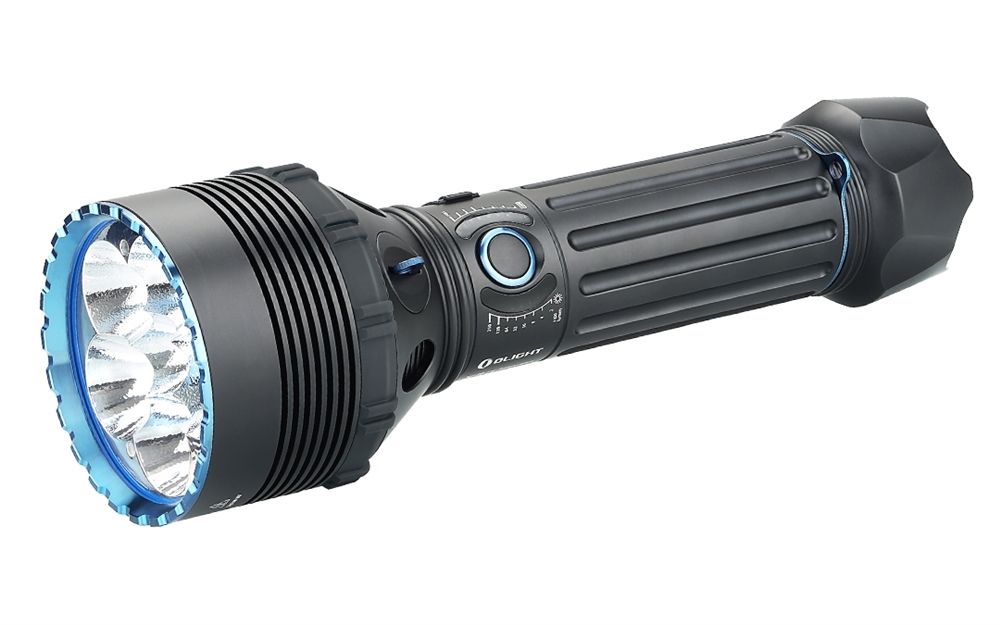 25000 lumens torch