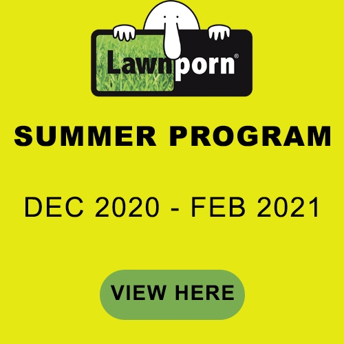 LAWNPORN SUMMER PROGRAM LAWNPORN SUMMER PROGRAM