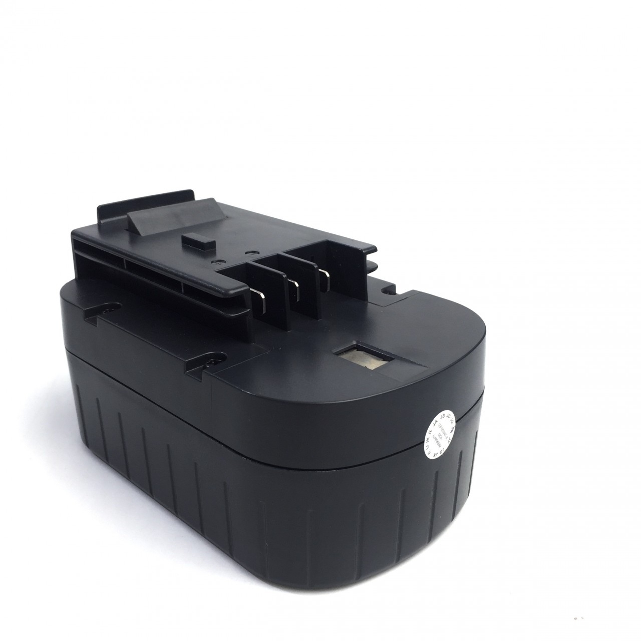 Black and decker 18v nicd 2024 battery